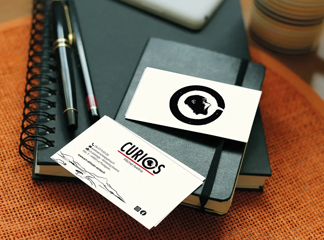 Carte de visite