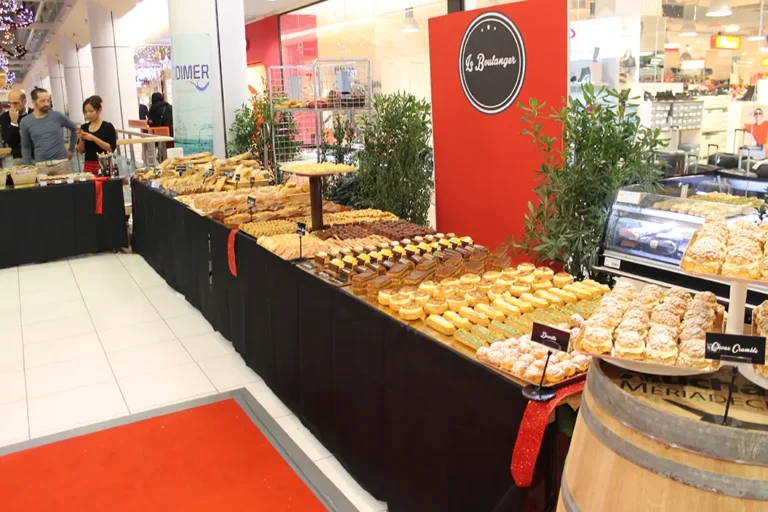 Salon des métiers de bouche