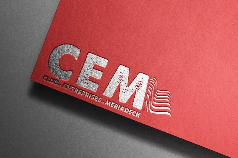 Logo Club des Entreprises de Mériadeck