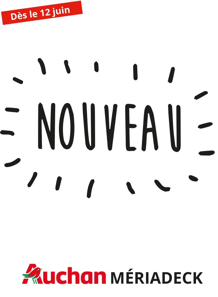 affiche annonçant l'ouverture des dimanches matin