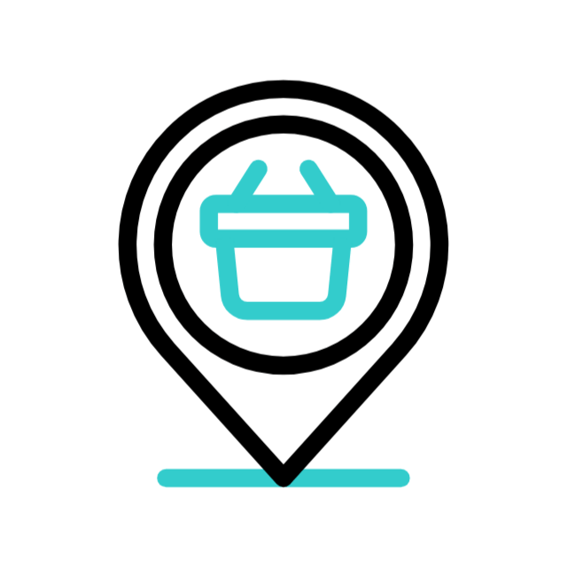 icône animée d'un sac