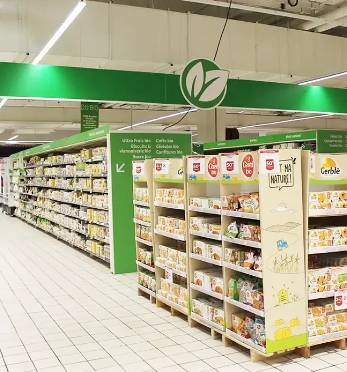 Conception d'espaces