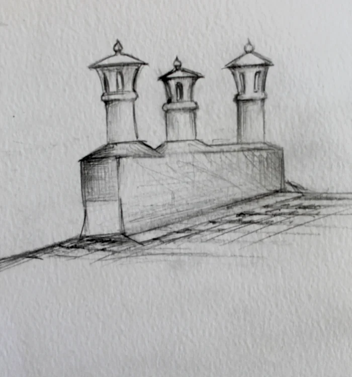 Cheminées bordelaises